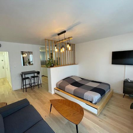 Studio La Mitre Mourillon A 2 Pas Des Plages Toulon Exterior foto